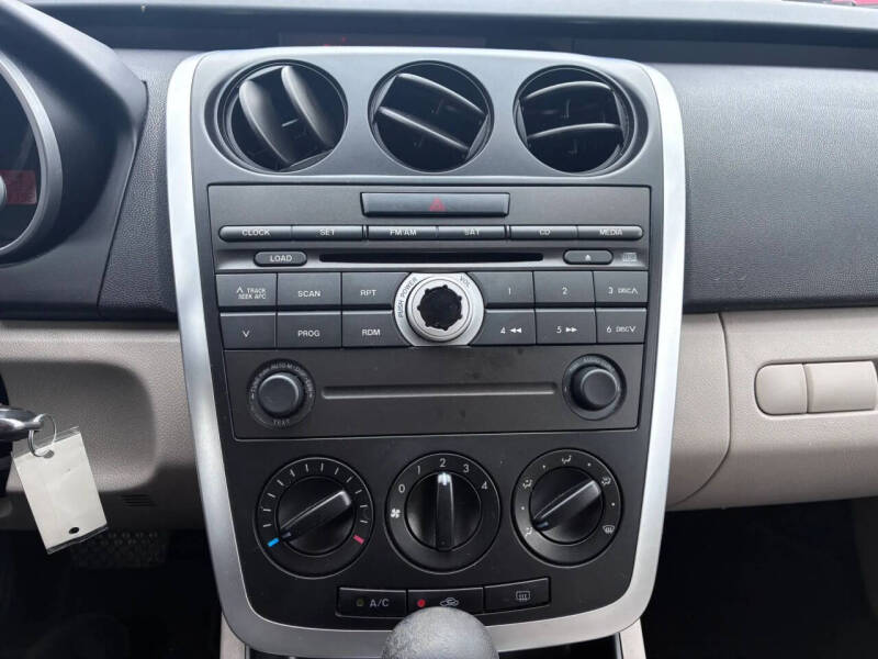 2007 Mazda CX-7