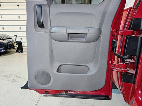 2013 Chevrolet Silverado 1500 Work Truck