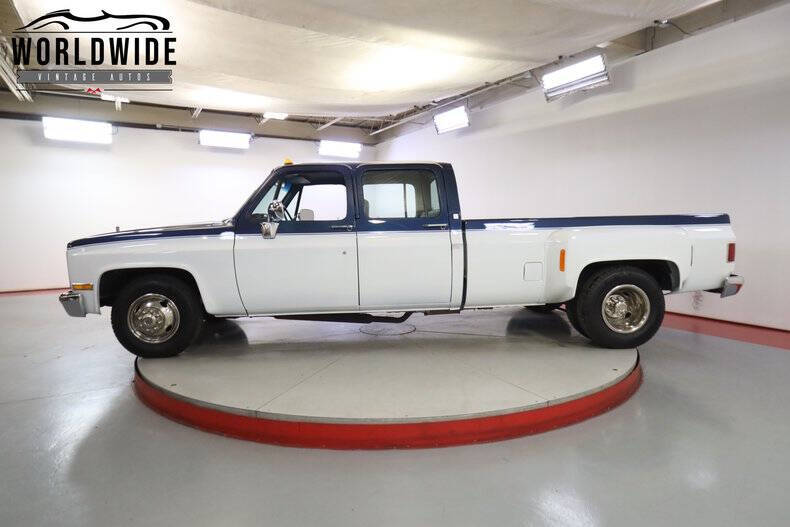 1984 Chevrolet C/K 30 Series