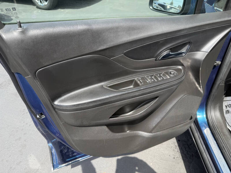 2019 Buick Encore Preferred