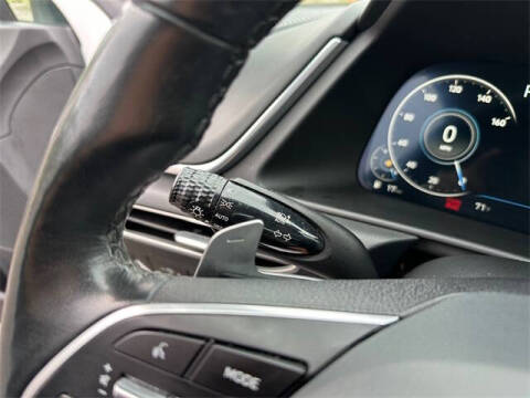 2023 Hyundai Sonata Limited