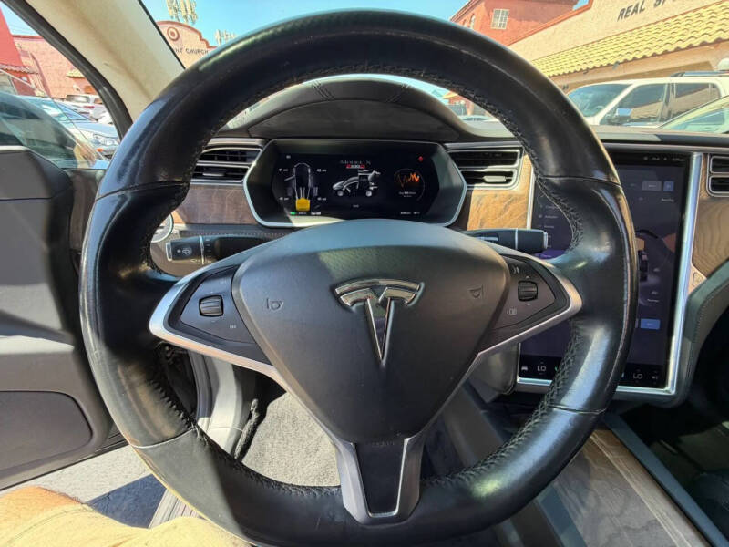 2017 Tesla Model X
