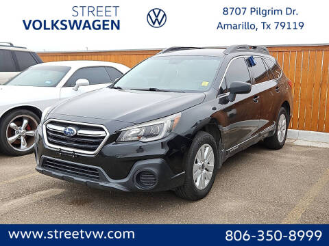 2019 Subaru Outback 2.5i Photo