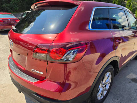 2015 Mazda CX-9 Touring