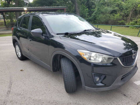 2014 Mazda CX-5 Touring