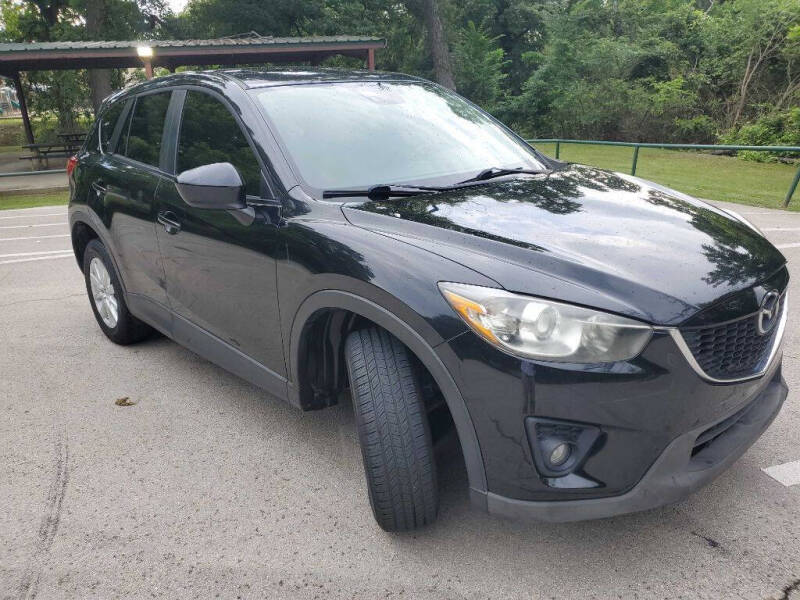 2014 Mazda CX-5 Touring
