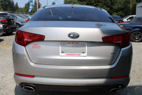 2011 Kia Optima LX