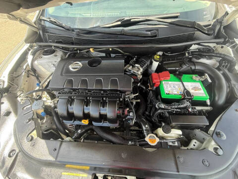 2014 Nissan Sentra