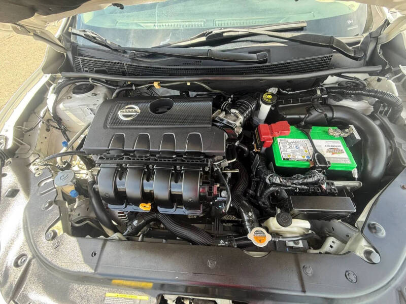 2014 Nissan Sentra