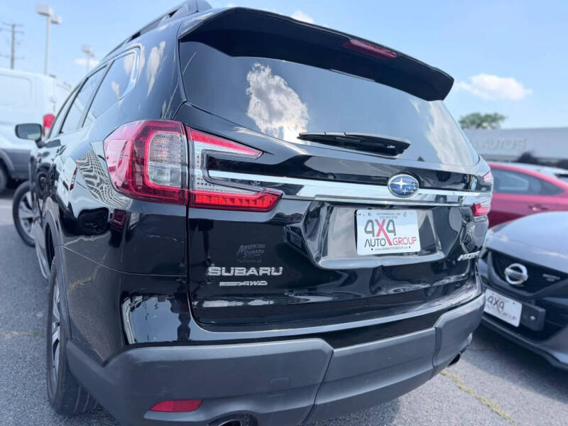 2023 Subaru Ascent Premium 8-Passenger