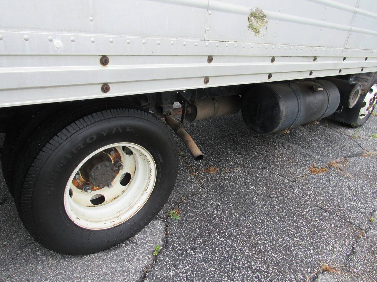 1990 Isuzu NPR for sale at The Car Source of Lenoir in Lenoir, NC