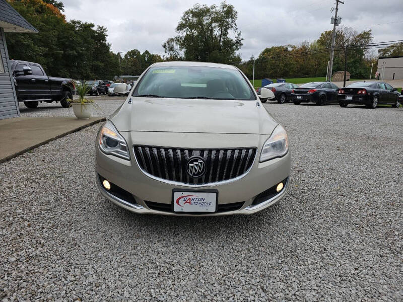 2015 Buick Regal Base photo 8