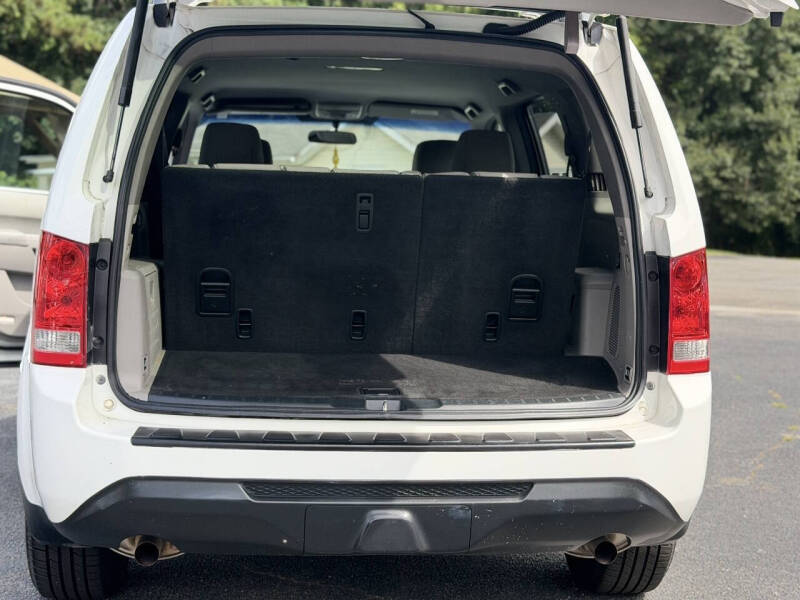 2013 Honda Pilot LX