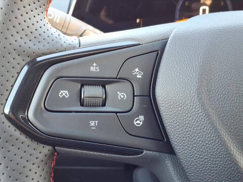 2026 Chevrolet Trax RS