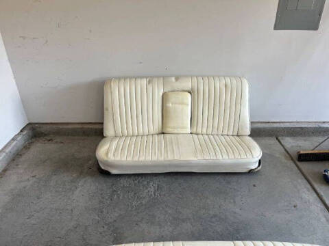 1962 Cadillac Series 62