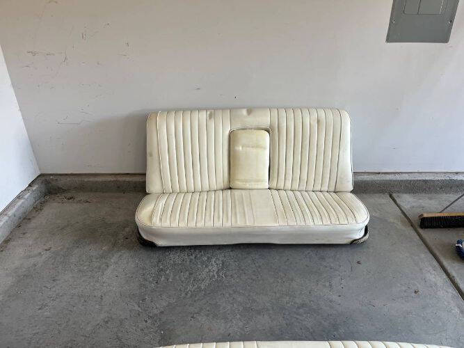 1962 Cadillac Series 62