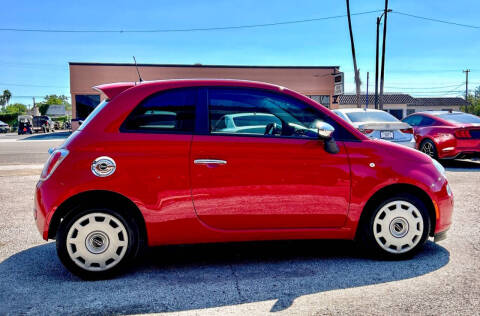 2013 FIAT 500 Pop
