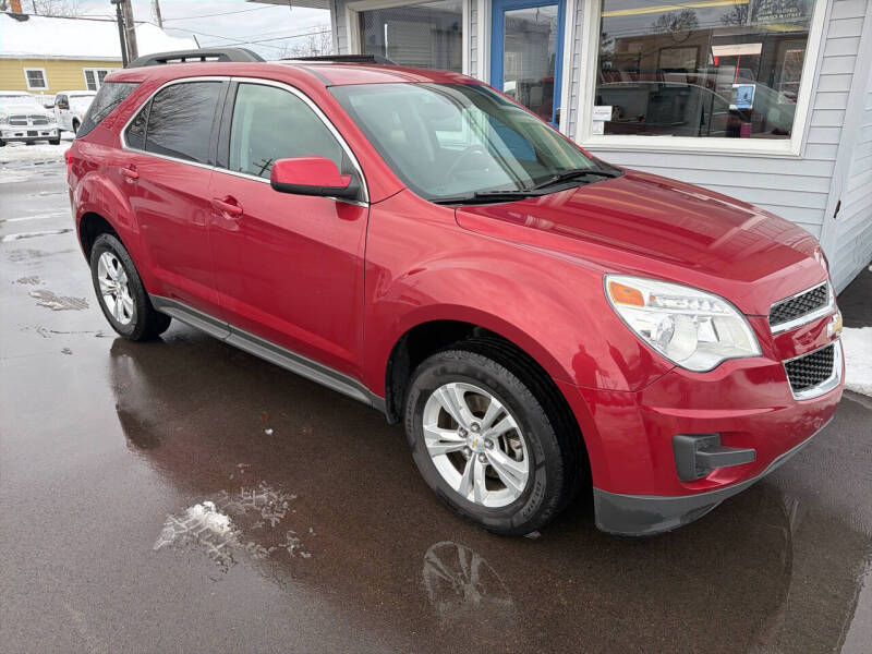 2014 Chevrolet Equinox LT