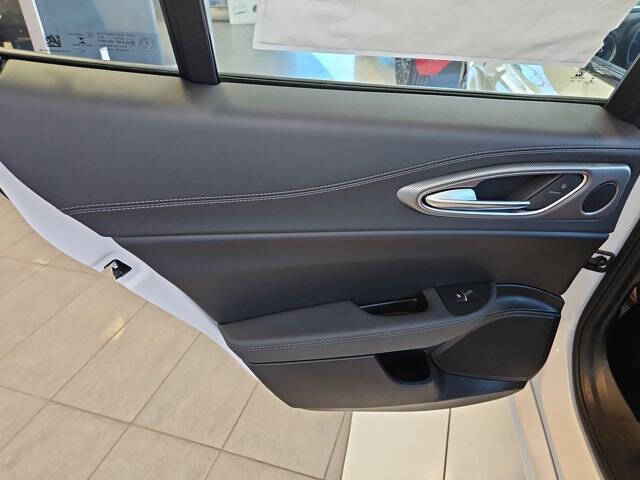 2024 Alfa Romeo Giulia Ti