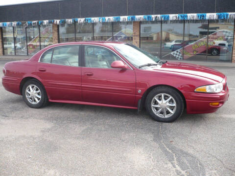 2004 Buick LeSabre for sale at Downings Inc Automotive Sales & Service in Eureka KS