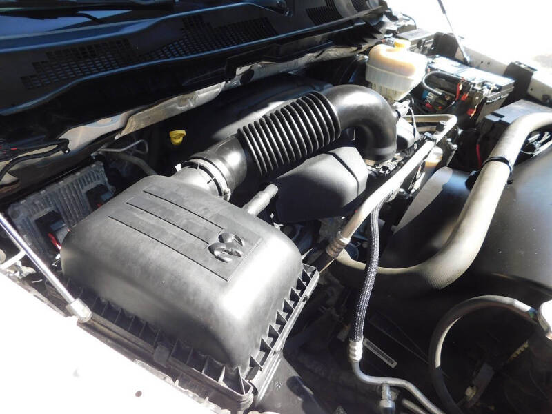 2016 RAM 2500 Tradesman