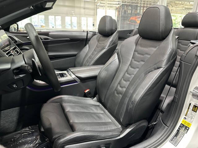 2019 BMW 8 Series M850i xDrive