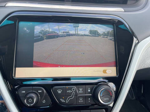 2020 Chevrolet Bolt EV LT