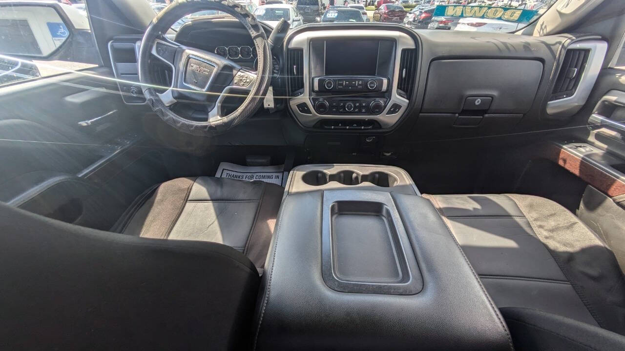 2015 GMC Sierra 1500 for sale at Celebrity Auto Sales in Fort Pierce, FL