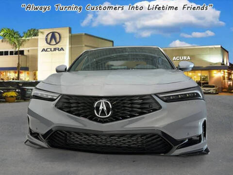 2026 Acura Integra w/Tech w/A-SPEC