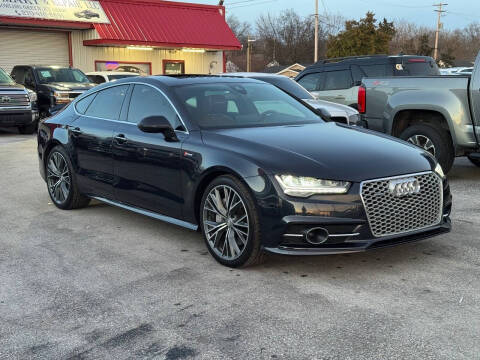 2017 Audi A7 3.0T quattro Prestige
