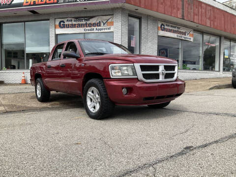 2011 RAM Dakota