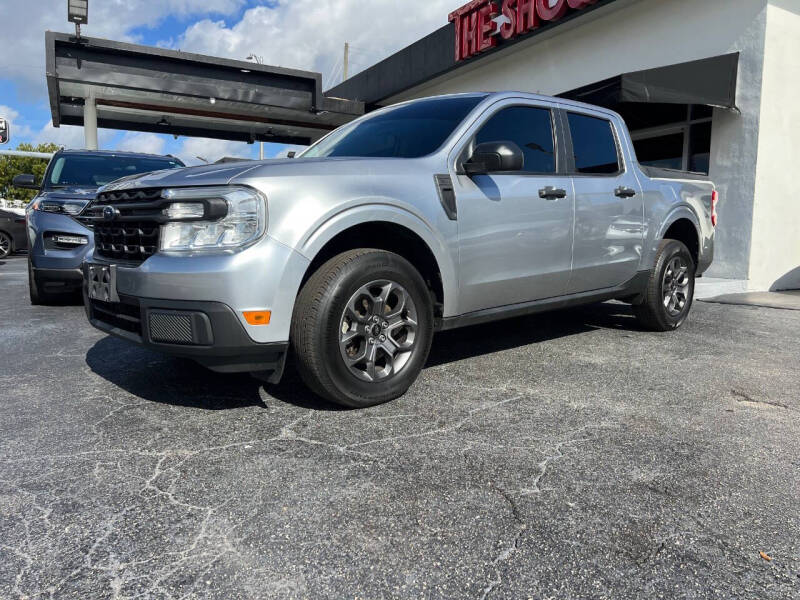 2022 Ford Maverick XL