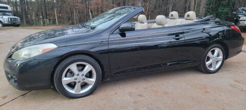 2008 Toyota Camry Solara SE V6