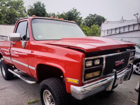 1987 GMC Sierra 2500