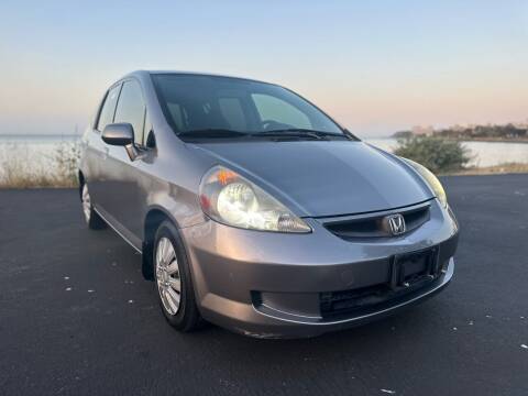 2008 Honda Fit for sale at Twin Peaks Auto Group in Burlingame CA