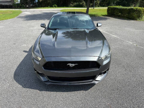 2016 Ford Mustang V6