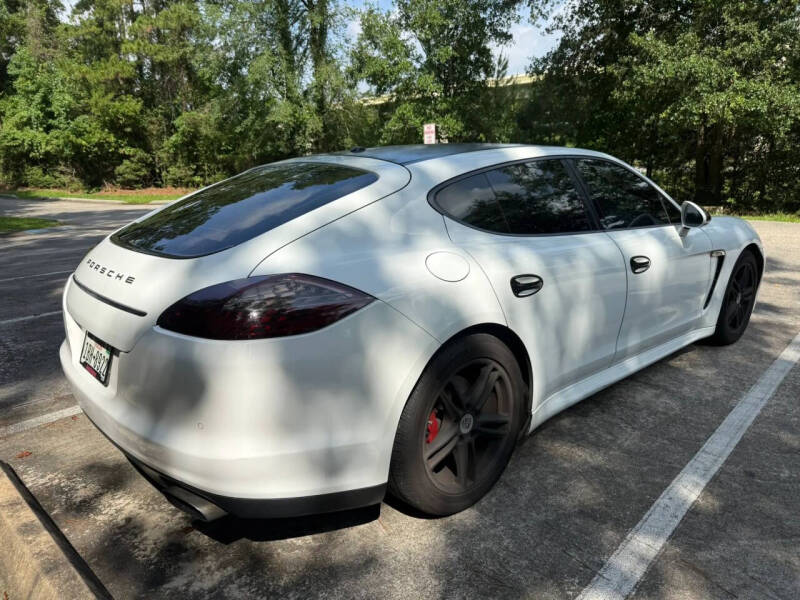 2013 Porsche Panamera