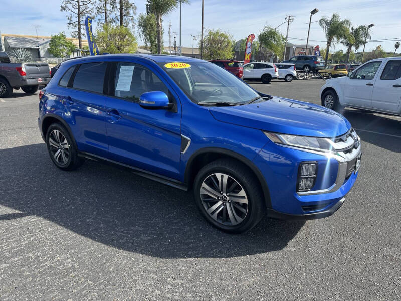 2020 Mitsubishi Outlander Sport SE