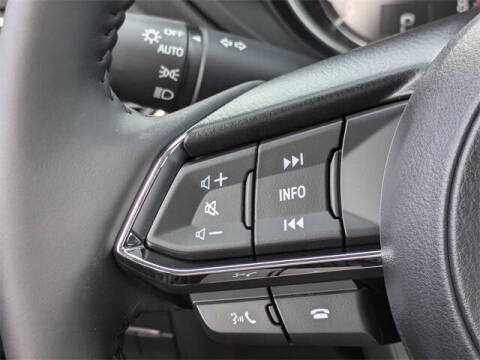 2025 Mazda CX-5 2.5 S