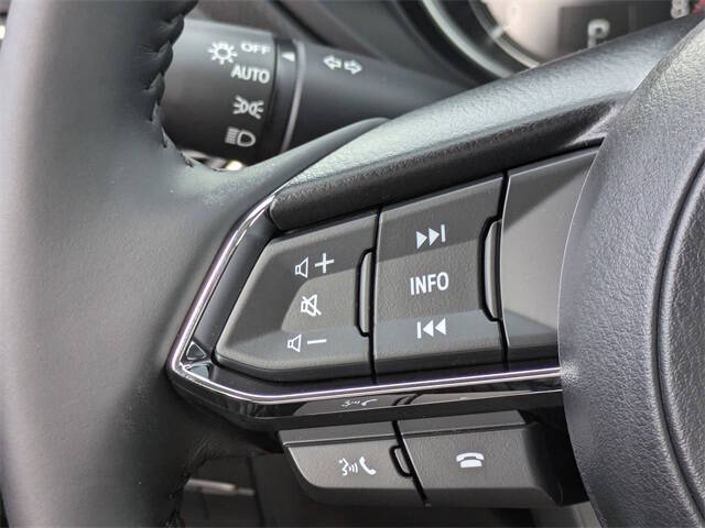 2025 Mazda CX-5 2.5 S