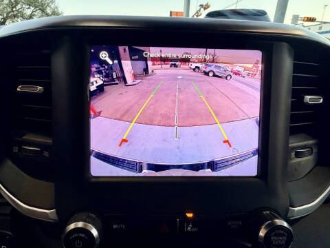 2021 RAM 1500 Lone Star