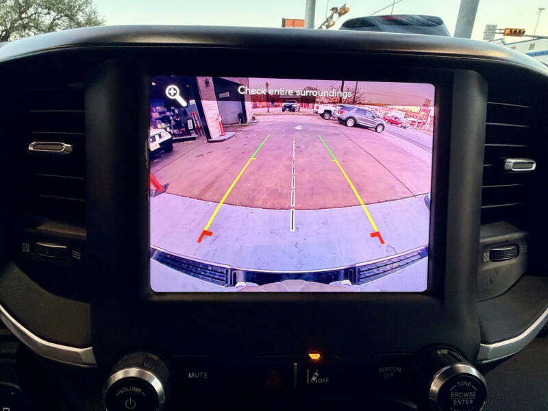 2021 RAM 1500 Lone Star