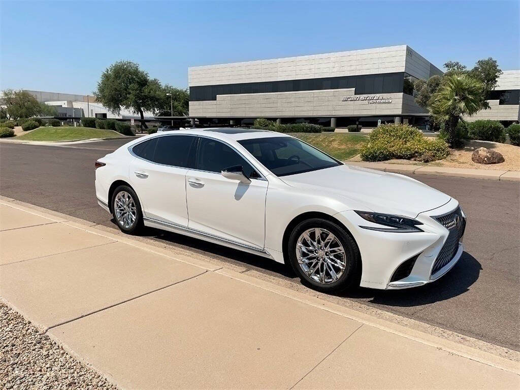 2019 Lexus LS 500 for sale at Skoro Auto Sales in Phoenix, AZ