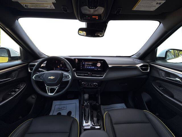 2024 Chevrolet TrailBlazer ACTIV