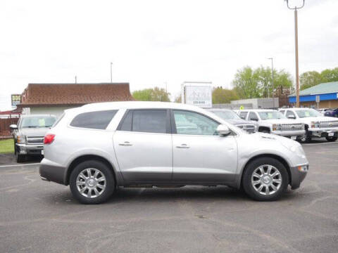 2012 Buick Enclave Leather