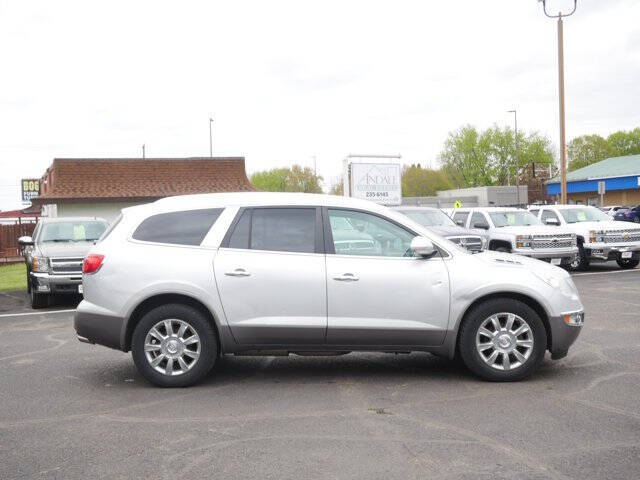 2012 Buick Enclave Leather