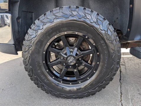 2008 GMC Sierra 2500HD
