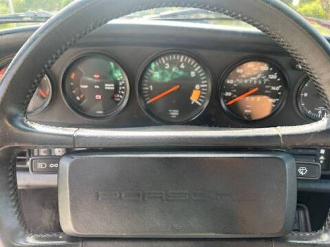 1988 Porsche 911 Carrera