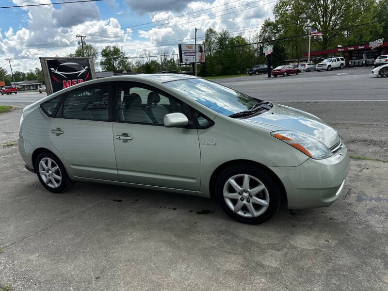 2007 Toyota Prius Touring