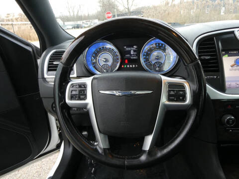 2011 Chrysler 300 C